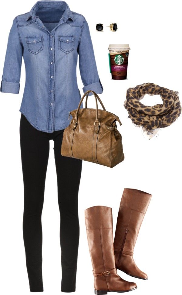 Polyvore Hipster Outfits