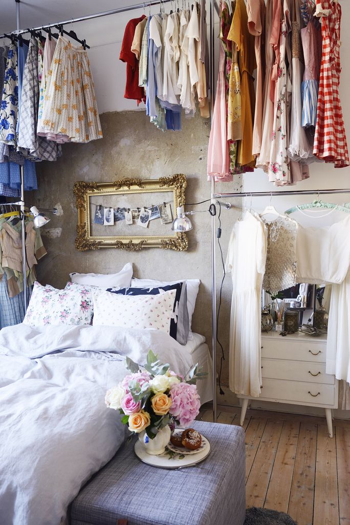 15 Clever Closet Ideas For Small Space Pretty Designs