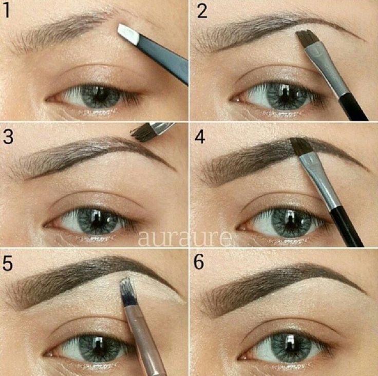 what makeup to buy for eyebrows
