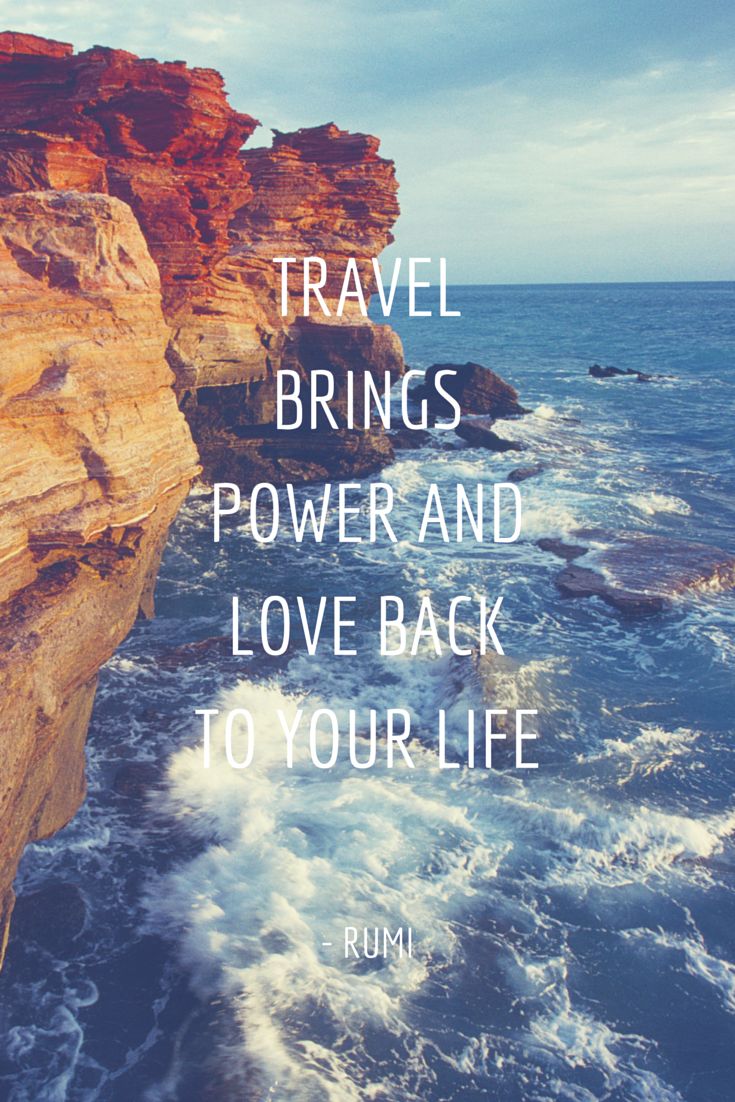 25 Quotes To Prepare Your Next Travel Pretty Designs