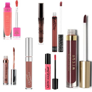 top rated matte liquid lipstick