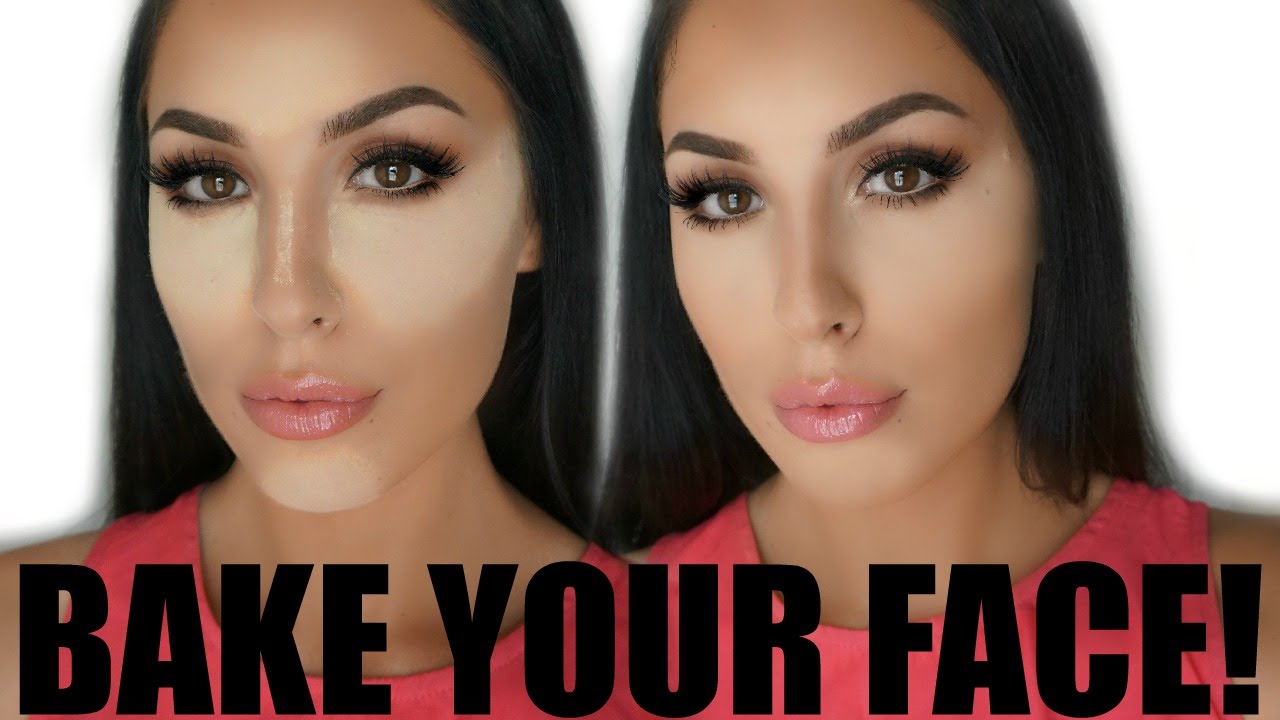 How to Bake Your Makeup Everyday Like a PRO! - Pretty Designs