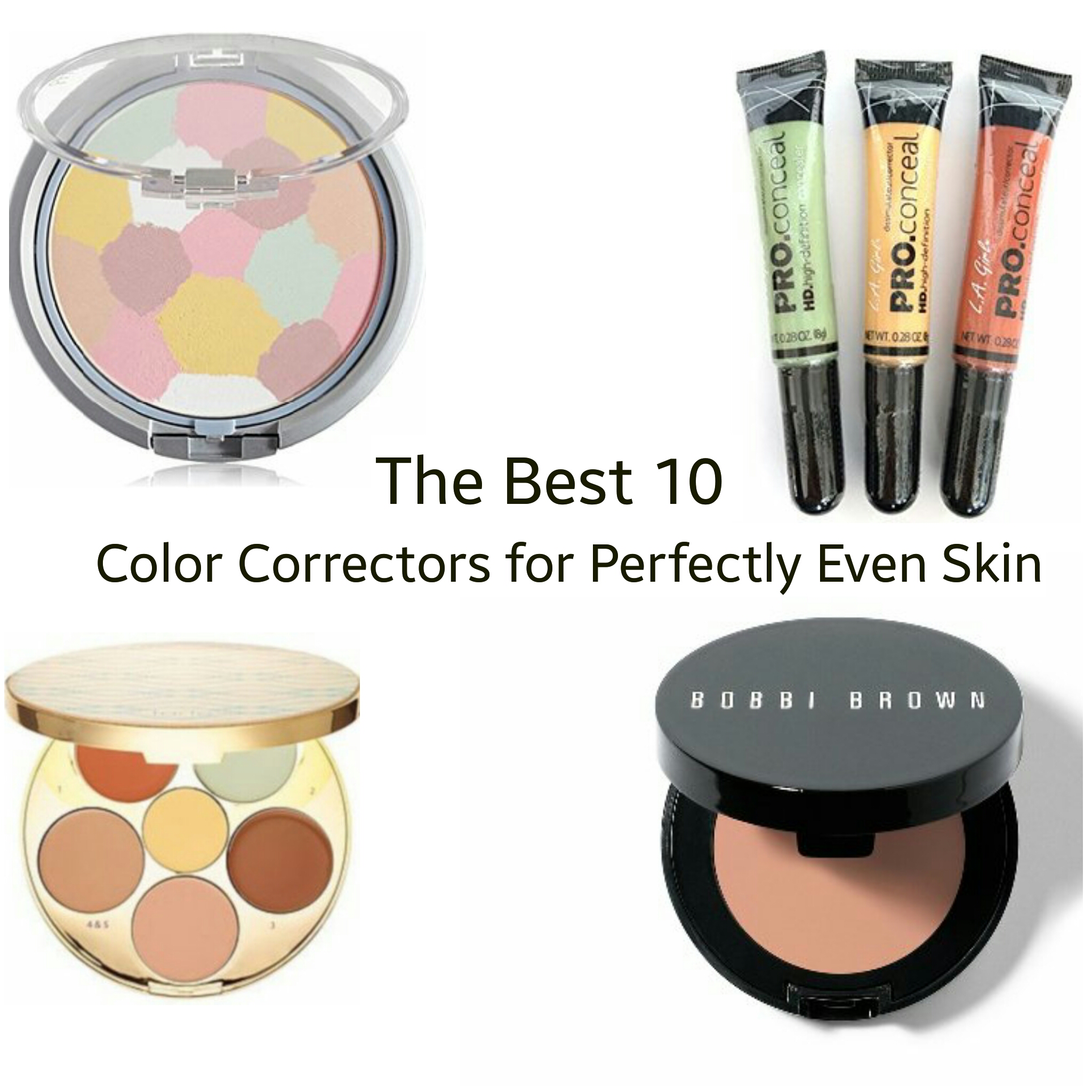 The Best 10 Color Correctors For Perfectly Even Skin Pretty Designs 2489