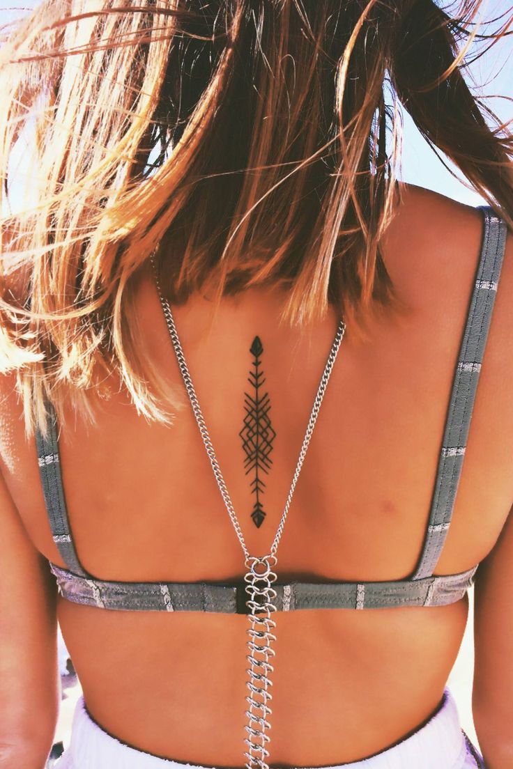The Art and Symbolism of Arrow Tattoos Exploring Designs and Meanings   Chronic Ink