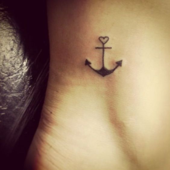 20 Cute Small Meaningful Tattoos for Women  Pretty Designs  Small anchor  tattoos Tattoo designs and meanings Trendy tattoos