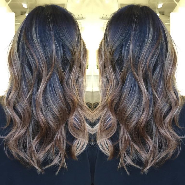 45 Balayage Hair Color Ideas - Blonde, Brown, Caramel, Red ...