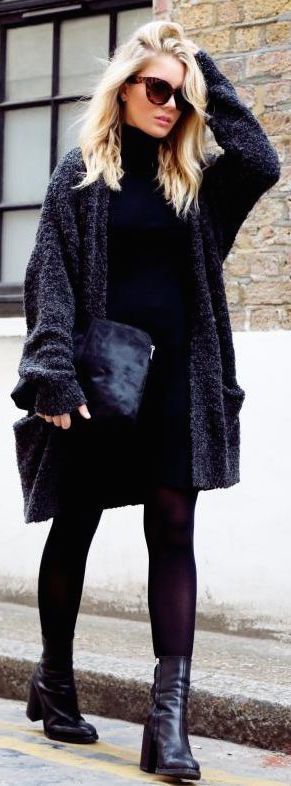20 Easy Winter Outfits You Will Try - Pretty Designs