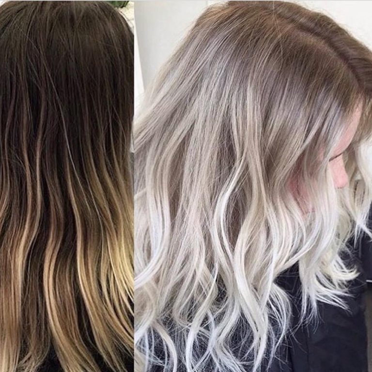 30 Popular Sombre & Ombre Hair for 2024 - Pretty Designs