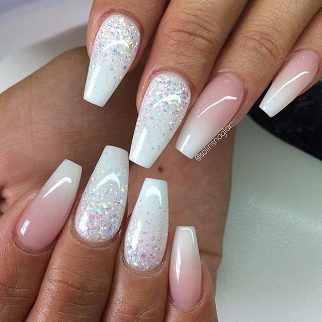50 Best Ombre Nail Designs for 2020 - Ombre Nail Art Ideas - Pretty Designs