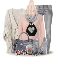 35 Chic & Comfortable Winter Outfit Ideas for 2024 - Pretty Designs