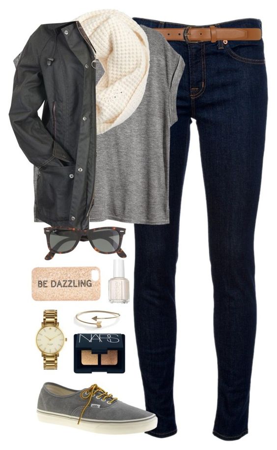 30 Classic Polyvore Outfit Ideas For Fall - Page 6 of 18 - Pretty Designs