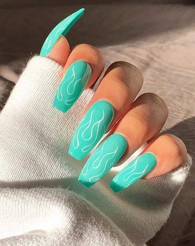 7 Biggest Nail Trends of Summer 2024 Pretty Designs