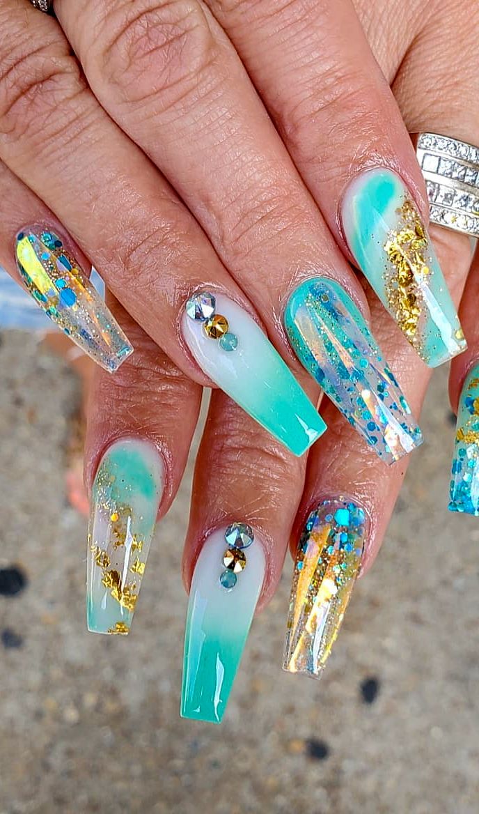 7 Biggest Nail Trends of Summer 2024 Pretty Designs