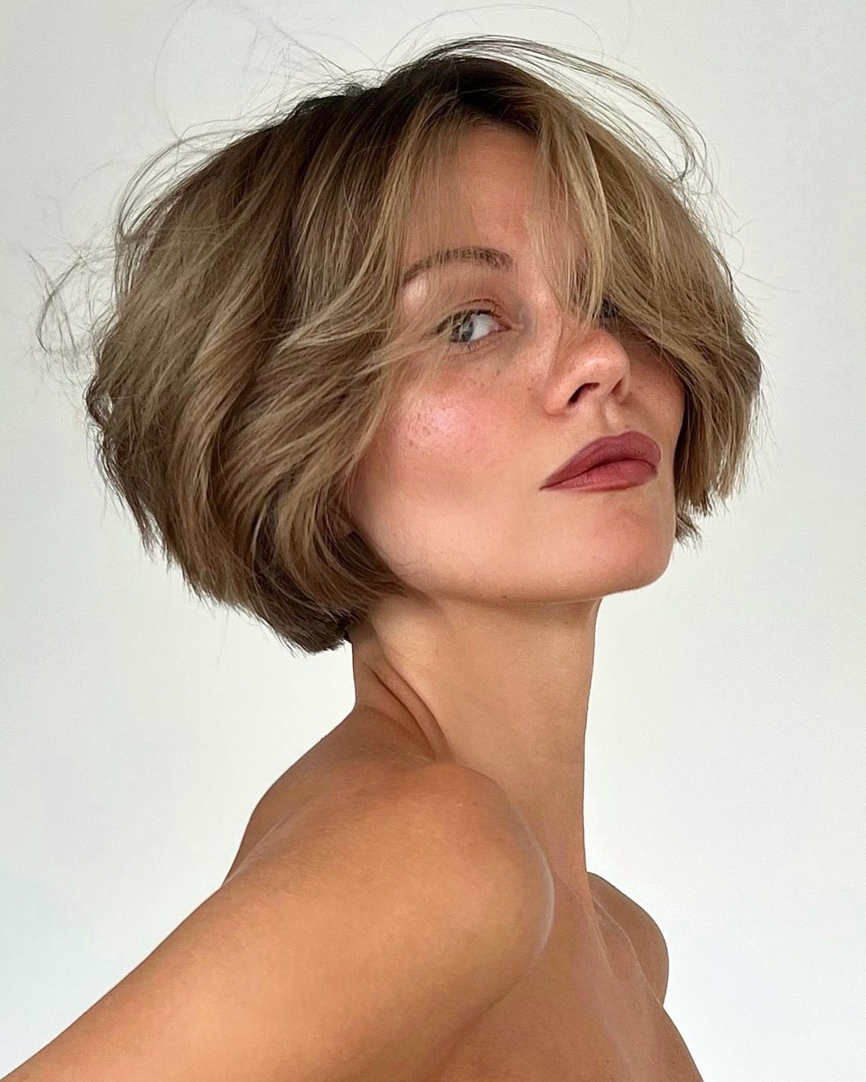 60 Trendy Short Hairstyles for Women 2024 Pretty Designs