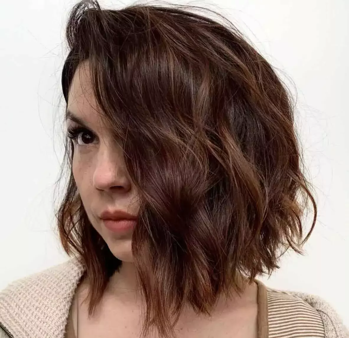 Layered Asymmetrical Lob