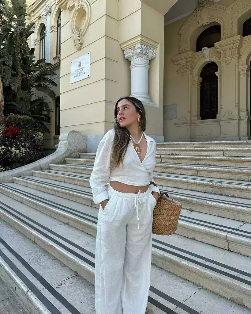 Summer White Outfit Ideas: Elevate Your Style with Timeless Elegance