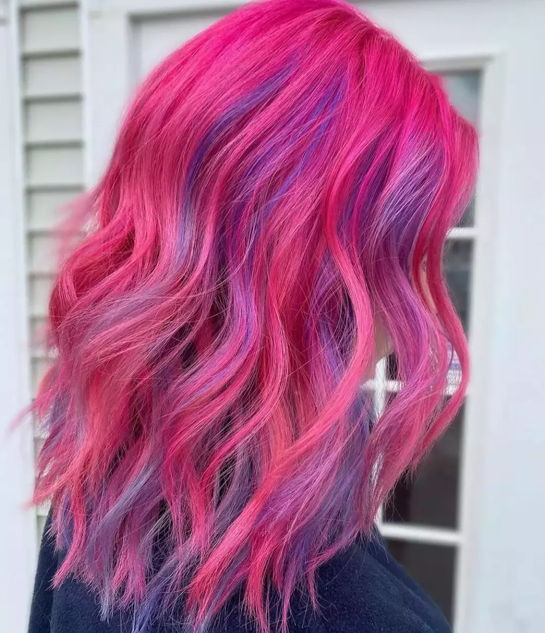 Cotton Candy Swirl