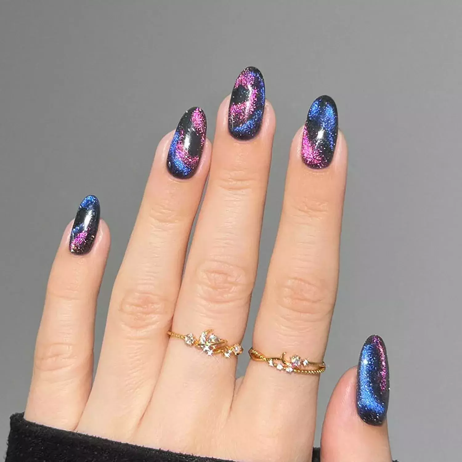 Aquarius Nail Designs