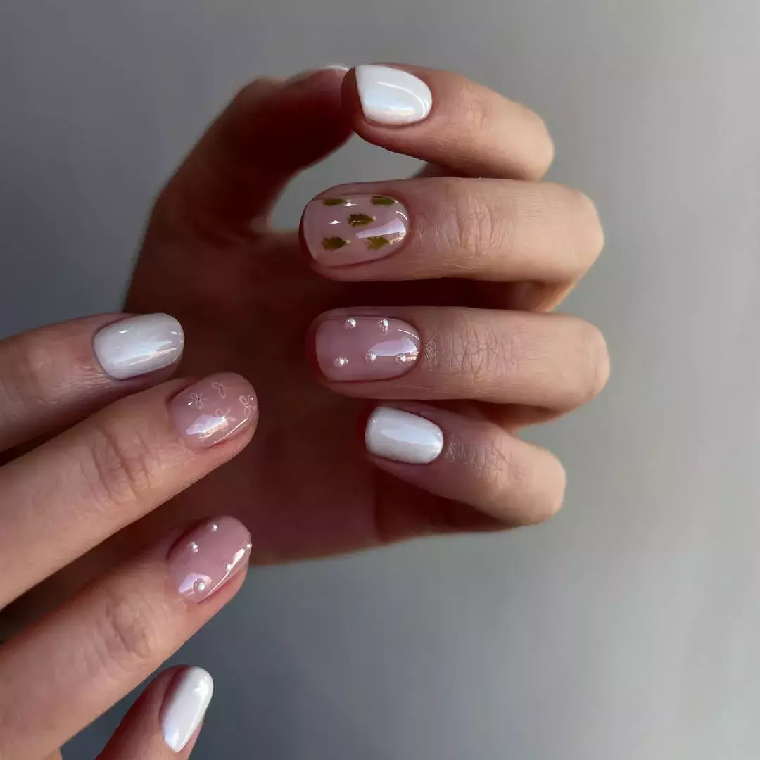 Cute Spring Nail Ideas