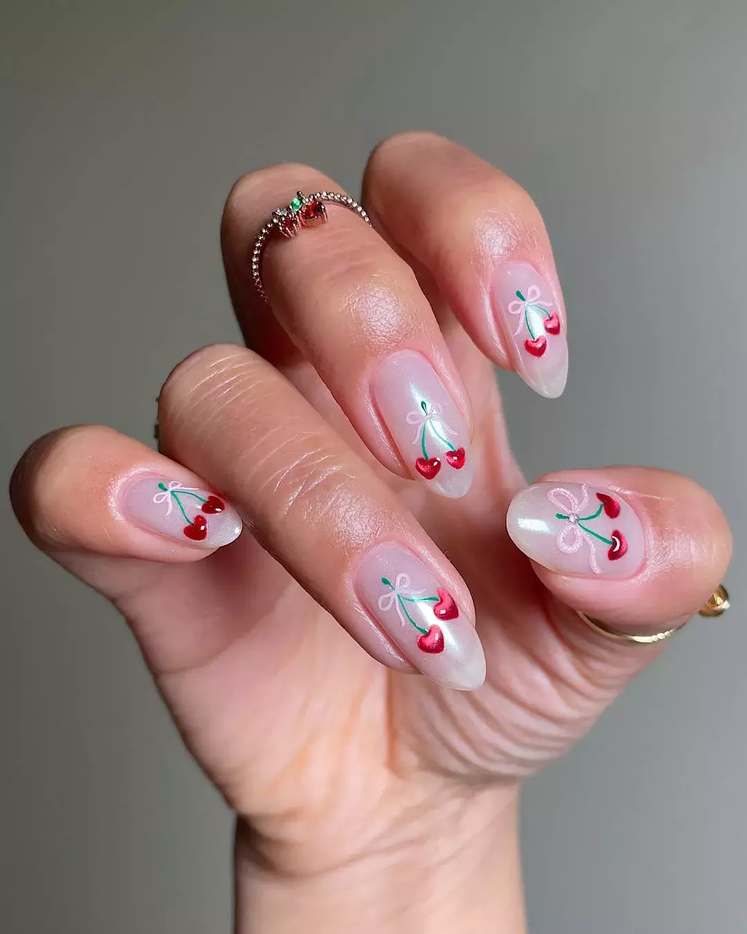 Cute Spring Nail Ideas