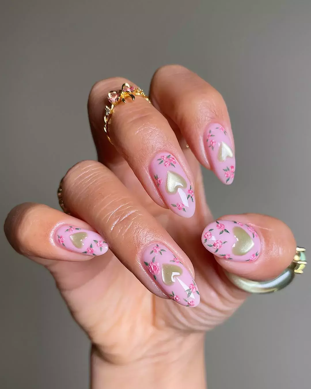 Cute Spring Nail Ideas