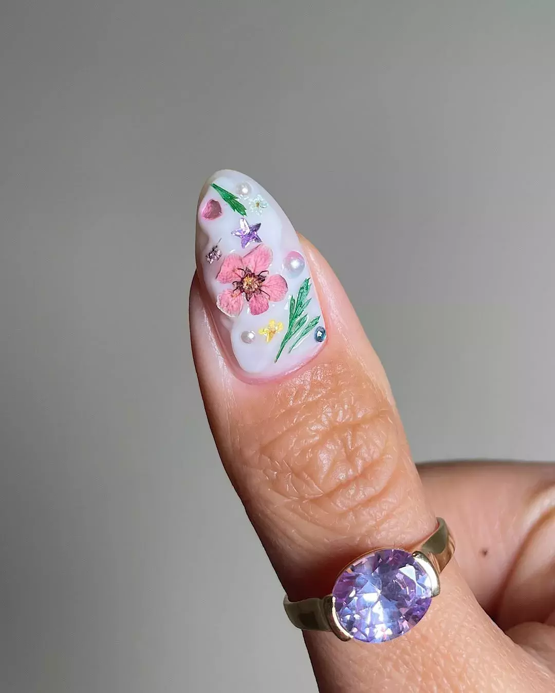 Cute Spring Nail Ideas