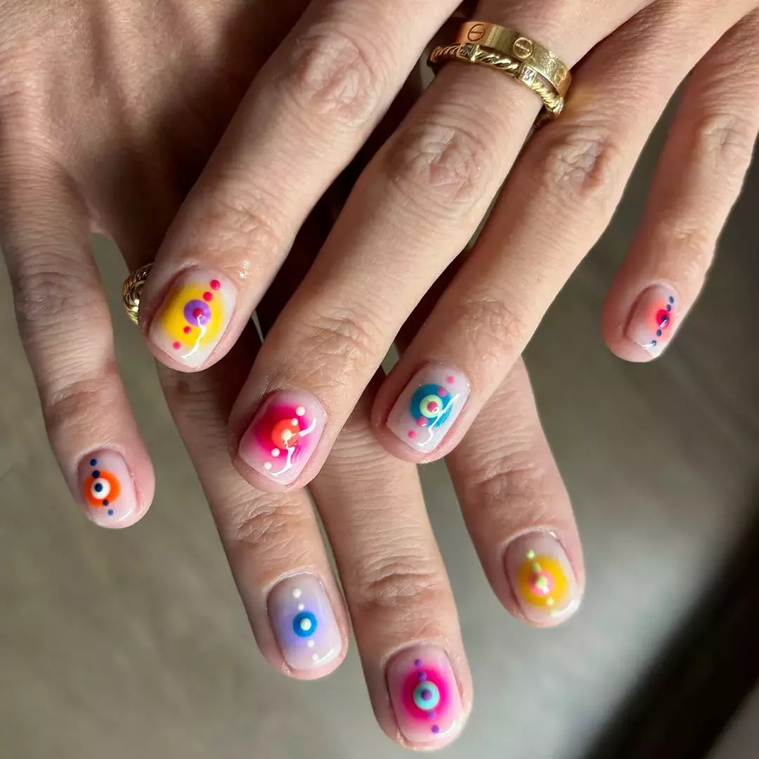 Cute Spring Nail Ideas