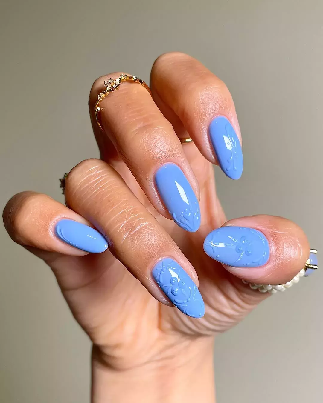 Cute Spring Nail Ideas