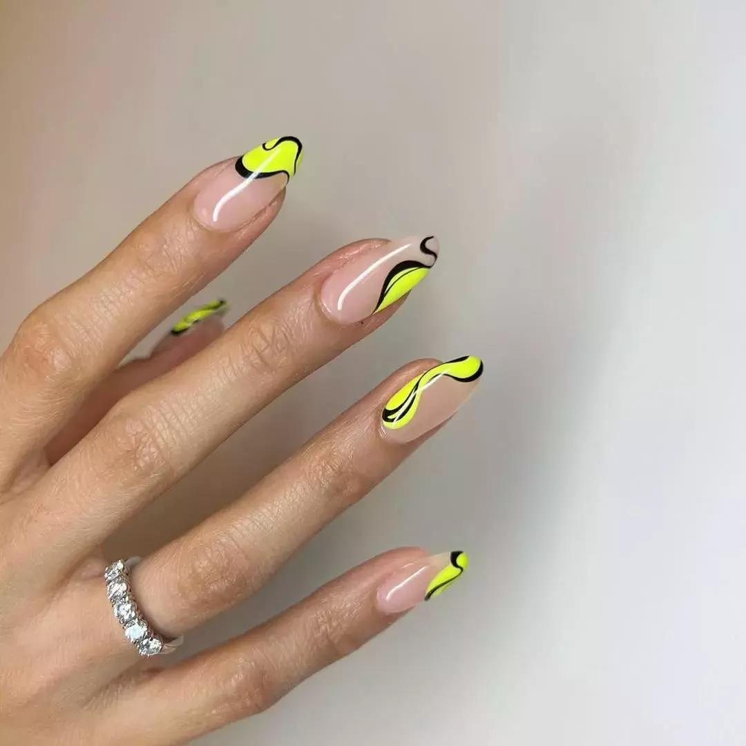 Cute Spring Nail Ideas