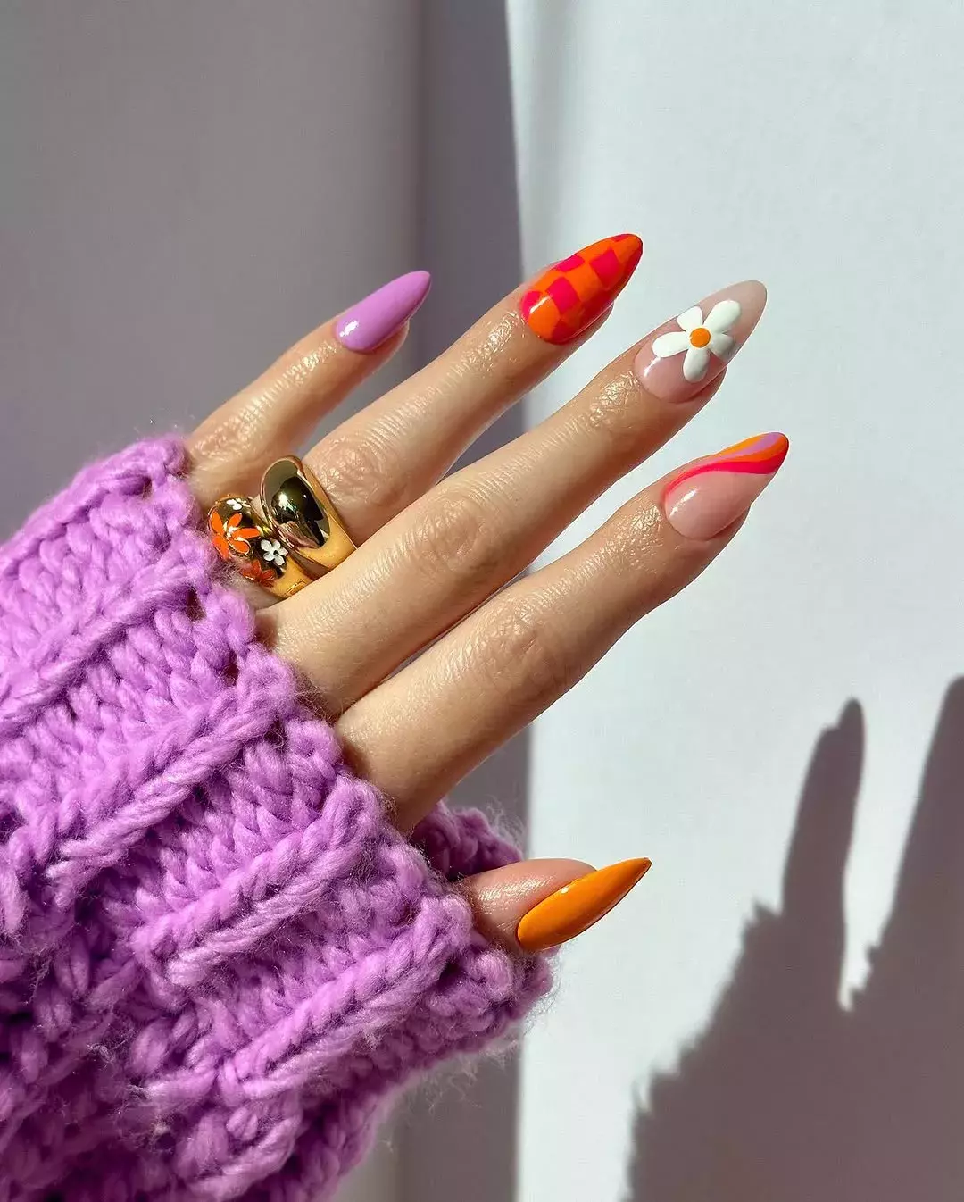 Cute Spring Nail Ideas