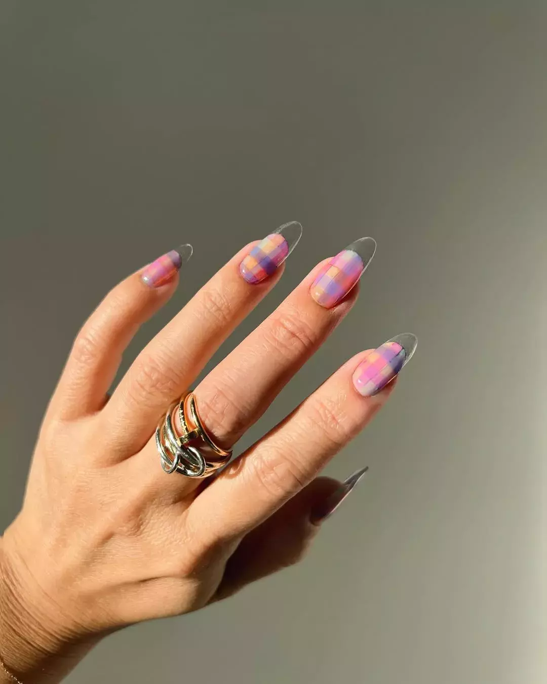 Cute Spring Nail Ideas