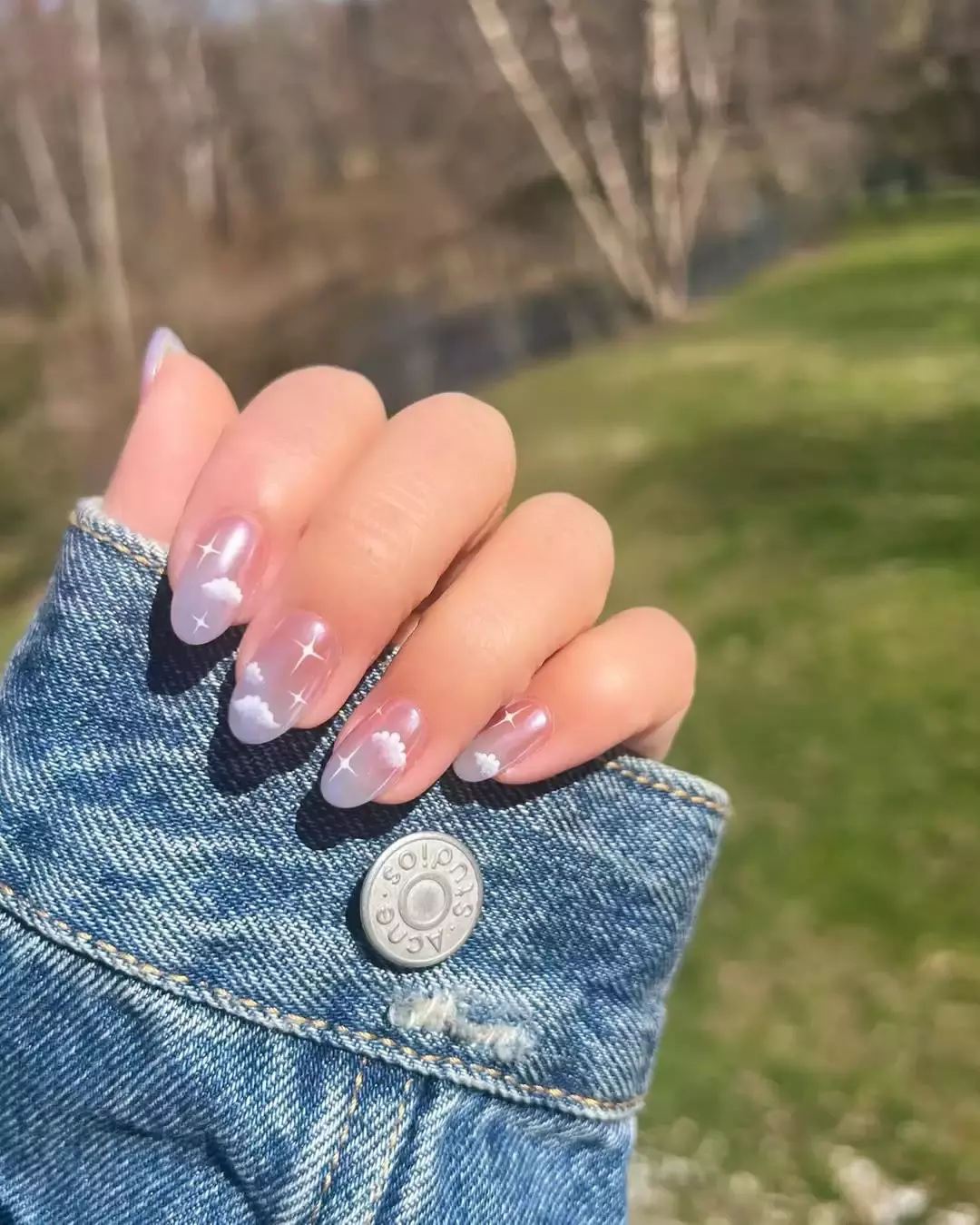 Cute Spring Nail Ideas