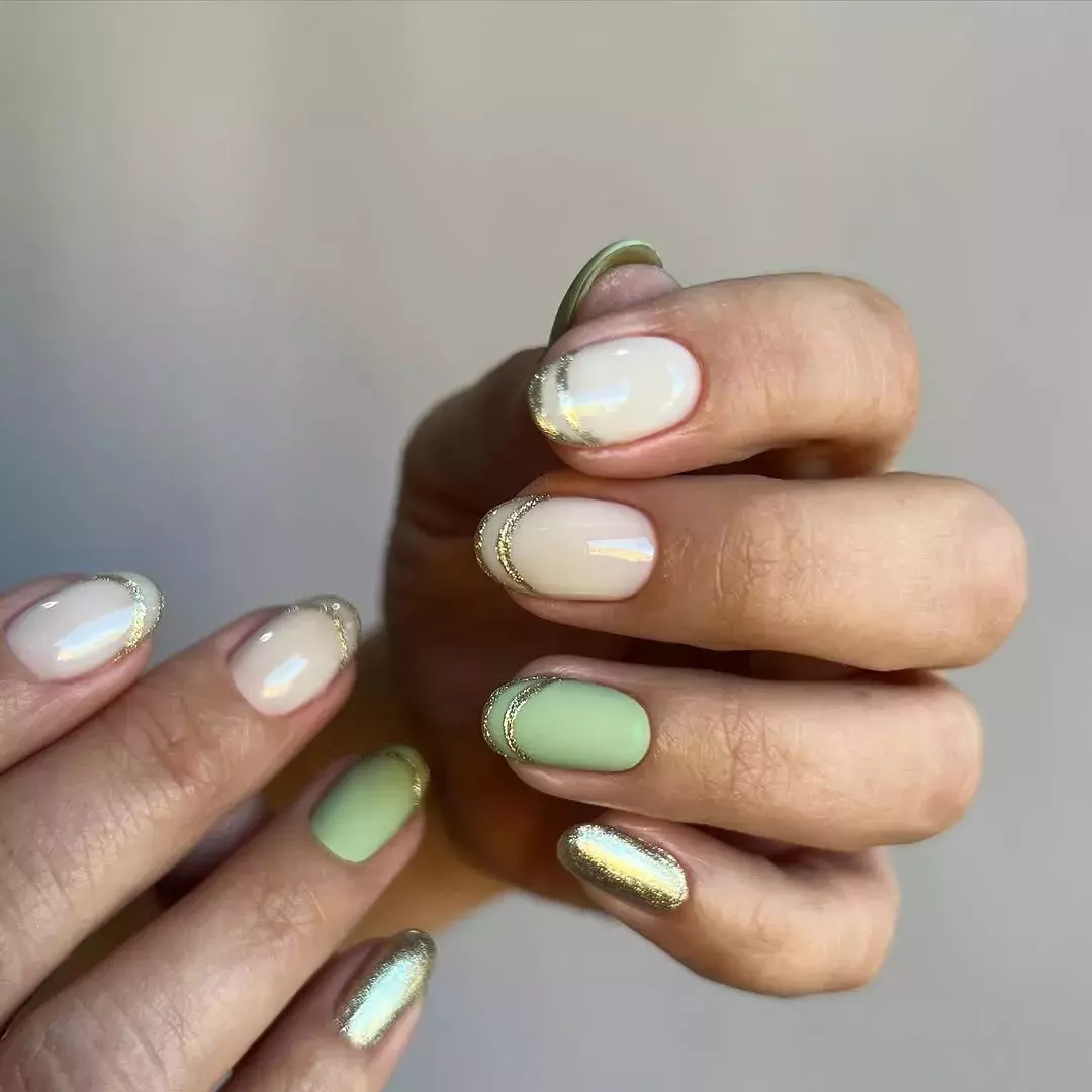 Cute Spring Nail Ideas